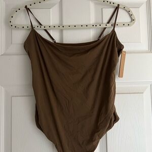 NWT Skims Fits Everybody Cami Bodysuit